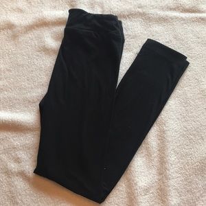 Lula Roe girls leggings